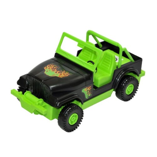 Джип 23 см інерційний, в сортименті, ТМ Тигрес
