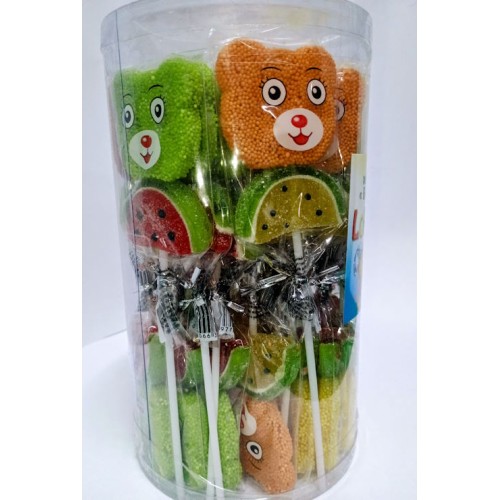 Цукерка желейна «Ведмедик»