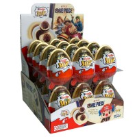 Яйце шоколадне «Kinder Joy» 20 г