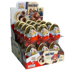 Яйце шоколадне «Kinder Joy» 20 г