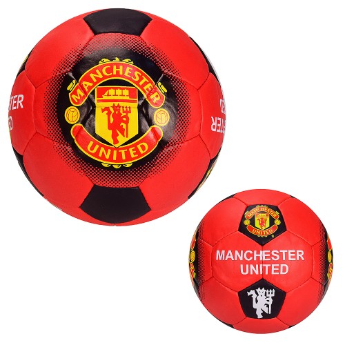 М'яч футбольний «Manchester United» №5 PU вагою 420 г на 32 панелі