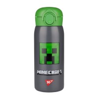 Термос «Minecraf» 420 мл, ТМ Yes