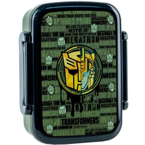 Ланчбокс «TF» 420 мл з роздільником, ТМ Kite