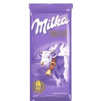 Шоколад «Мілка » молочна 90 г