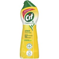 Крем для чищення «CIF. Активний Лимон» 250 мл
