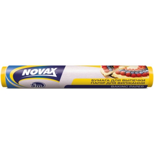 Пергамент 29 см х 5 м, ТМ Novax