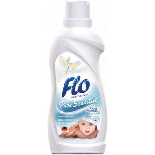 Кондиціонер для білизни «Pure Sensitive» 1 л, ТМ Flo