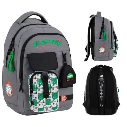 Рюкзак «RM» 46х31,5х16 см, ТМ Kite Education