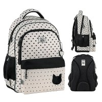 Рюкзак «Cat Style» 41х29х17 см, GoPack Education