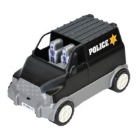 Позашляховик «Smart Wheels. Поліція», TМ Тигрес