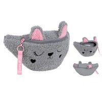 Сумка-бананка «Sweety Cat» 15х27х6,5 см, ТМ Kite Education