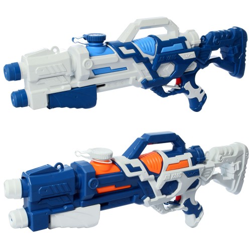 Іграшковий водний автомат 61 см, в асортименті, у пакеті 26х70х6 см