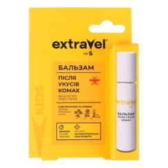 Бальзам роликовий «Extravel Kids» після укусів 7 мл