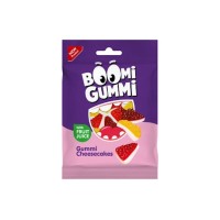 Цукерки желейні «Boomi Gummi Cheesecake» 70 г, ТМ Міленіум