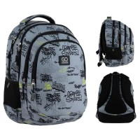 Рюкзак «Teens» 40,5х28.5х17,5 см, ТМ GoPack