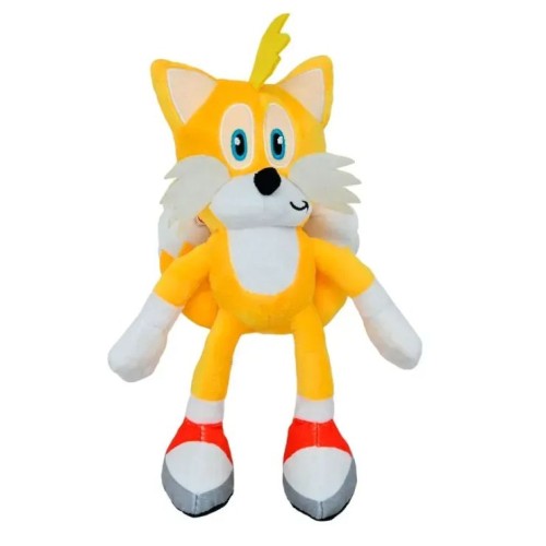 М`яка іграшка «Їжак Сонік» 26 см жовтий, ПП Копиця