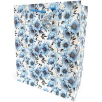 Паперовий пакет 26х32х12 см, ТМ Мандарин