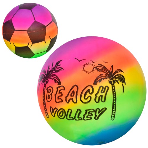 М'яч дитячий ПВХ вагою 57-63 г, в асортименті