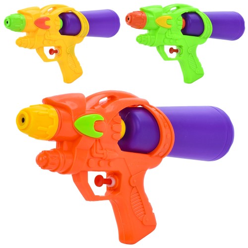 Іграшковий водний автомат 25,5 см, в асортименті, у пакеті 18,5х29х5 см