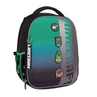 Рюкзак каркасний «Minecraft Icons» 35х28х15 см, Н-100, ТМ YES