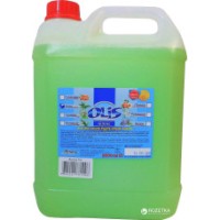 Мило рідке «Фруктовий коктейль» з гліцерином 5 л, ТМ Оліс