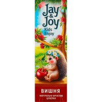 Пастила «Jay & Joy» вишнева 32 г