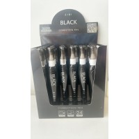 Коректор-ручка 5 мл, металевий кінчик