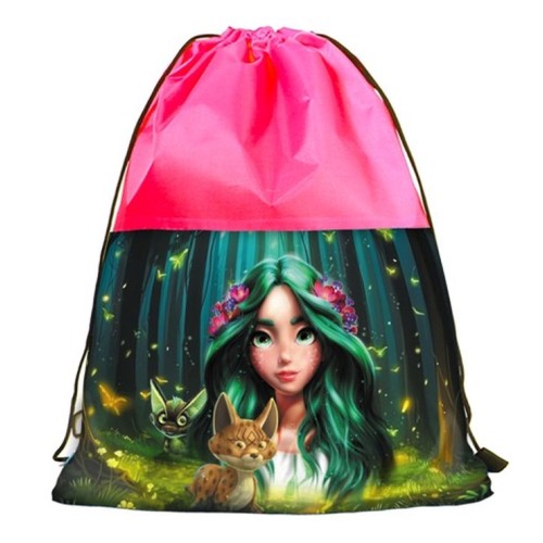 Сумка для взуття «Мавка» 46х33 см, ТМ Leader