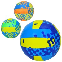 М'яч волейбольний офіційного розміру вагою 260-280 г, в асортименті, у пакеті