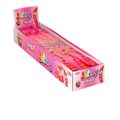 Цукерка «STRAWBERRY» мармеладна 15 г, TM Elvan