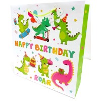 Пакет паперовий 35х37х12 см, ТМ Мандарин