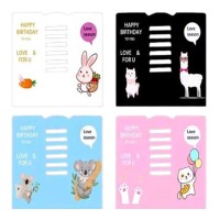 Підставка для книг «Animals» 20,8х18,8 см металева, в асортименті, ТМ J.Otten