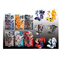 Трансформер «TF» робот 12 см + транспорт, в асортименті, на планшетці 14,5х25,5х5,5 см.