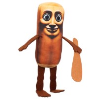 М`яка іграшка «Тунг-Сагур» 26 см, ПП Копиця