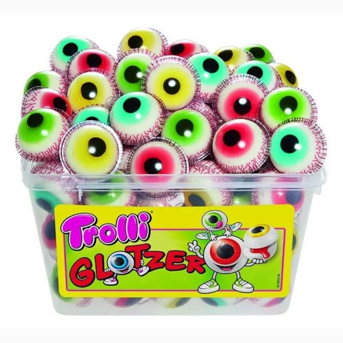 Цукерка «Glotzer» мармеладна , ТМ Trolli