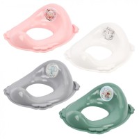 Накладка на унітаз 40х30х13 см, в асортименті, ТМ Тенок