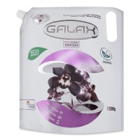 Мило рідке «Чорна орхідея» дойпак 1500 г, ТМ GALAX