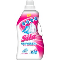 Засіб для прання «Universal» 4000 мл, ТМ Sila