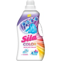 Засіб для прання «Color » 4000 мл, ТМ Sila