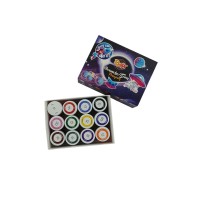 Фарби гуашеві 12 кольорів по 20 мл, RUDIX