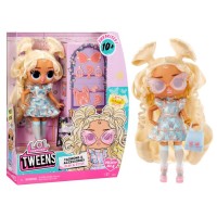 Ігровий набір з лялькою LOL SURPRISE! «Tweens Core. Олівія Флатер» 15 см з аксесуарами, у коробці 20х6х25 см