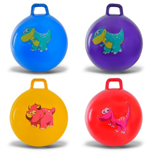 М'яч для фітнесу «Гиря» 65 см вагою 580 г, в асортименті