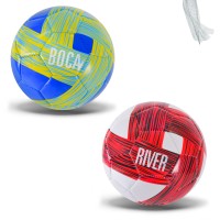М'яч футбольний №5 з PVC вагою 300 г, в асортименті