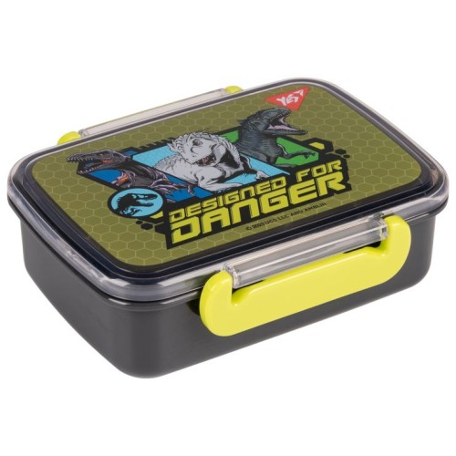 Ланчбокс «Jurassic world» 420 мл, ТМ Yes