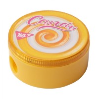 Точилка «Sweet Cream» кругла з контейнером, ТМ YES
