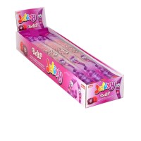 Цукерка «RASPBERRY BLACKBERRY» мармеладна 15 г, TM Elvan