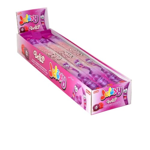 Цукерка «RASPBERRY BLACKBERRY» мармеладна 15 г, TM Elvan