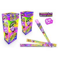 Жуйка «Acido Gumetro» 22 г, ТМ Johny Bee