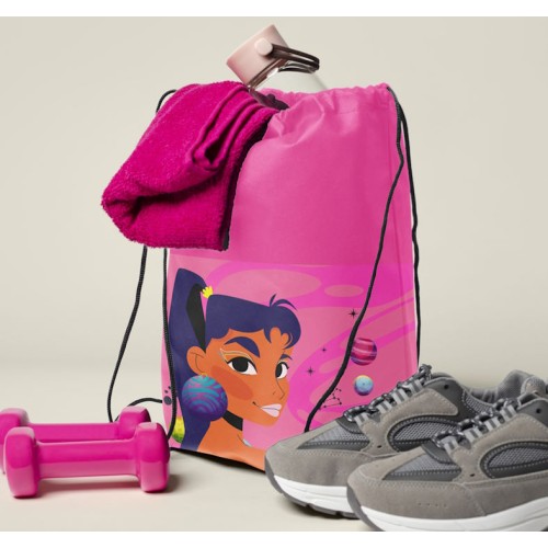 Сумка для взуття «Жасмін» 46х32 см з одностороннім друком, ТМ Leader