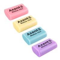 Гумка «Mellow», в асортименті, ТМ Axent